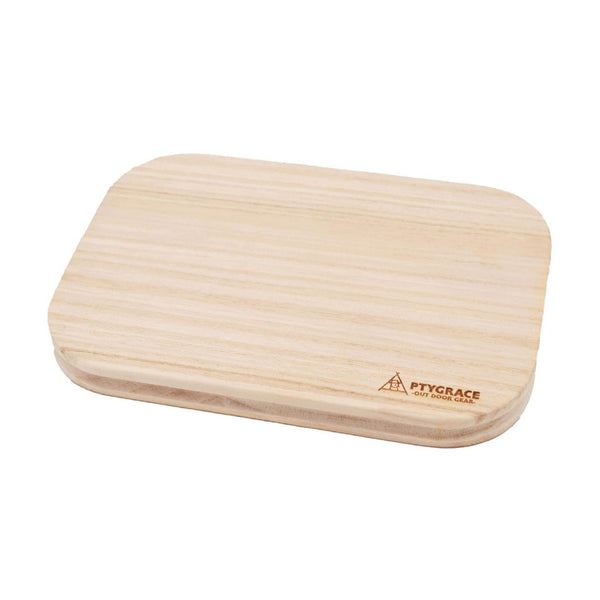 Ptygrace Handmade Sakura Cherry Wood Cutting Board 210mm