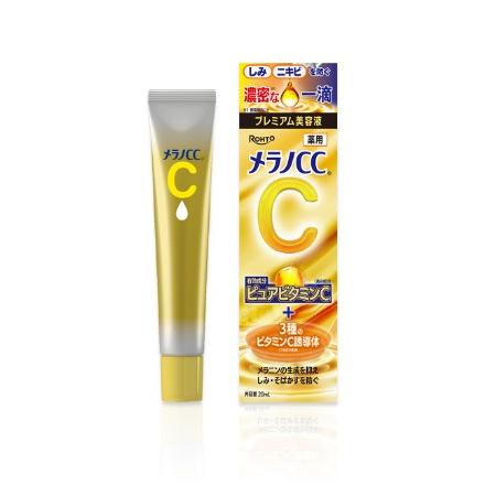 Melano CC Essence Premium Vitamin C Serum 20ml