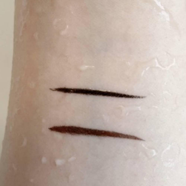 Rose of Versailles Lady Oscar Liquid Eyeliner Brown-Black