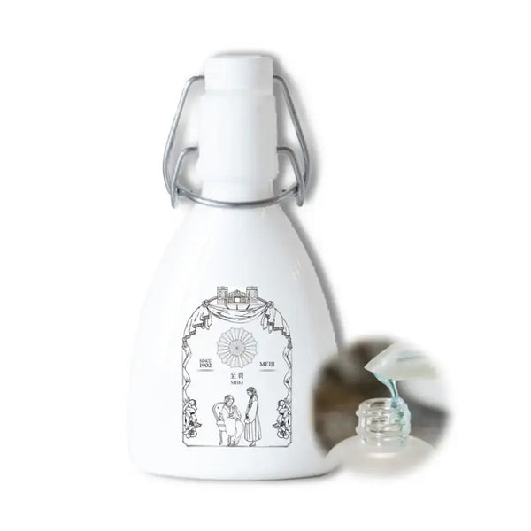 SHiKI Luxurious Fermented Beauty Oil Winter Hollyhock 100ml