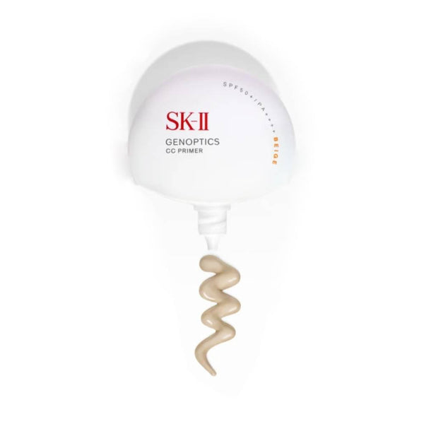 SK-II Genoptics CC Primer Tone Up Sunscreen SPF50+ 30g