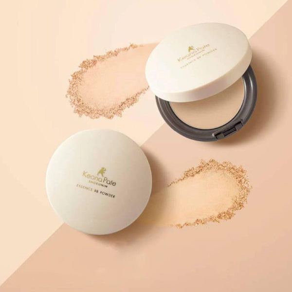 Sana Keana Pate Shokunin Essence BB Powder Natural Beige SPF50+