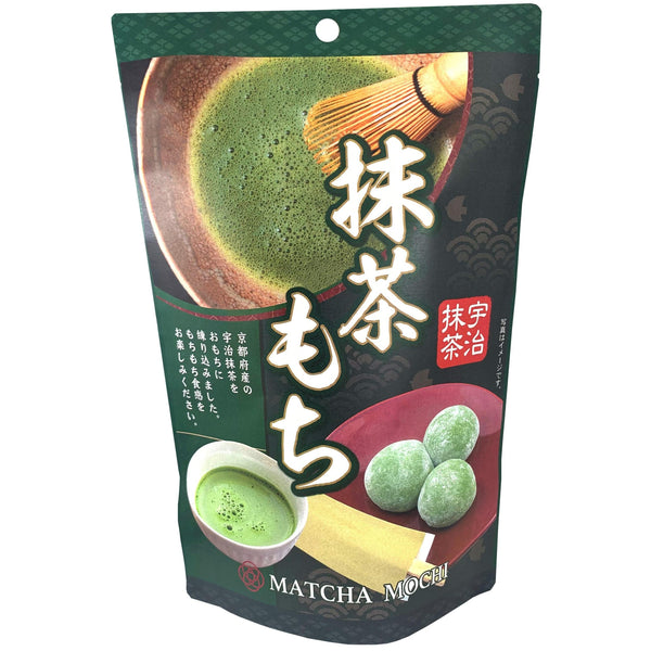 Seiki Bite Sized Matcha Green Tea Mochi