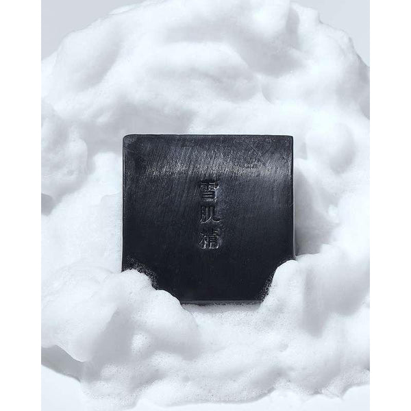 Sekkisei Essence Soap Clarifying Herbal Beauty Face Soap Bar 120g