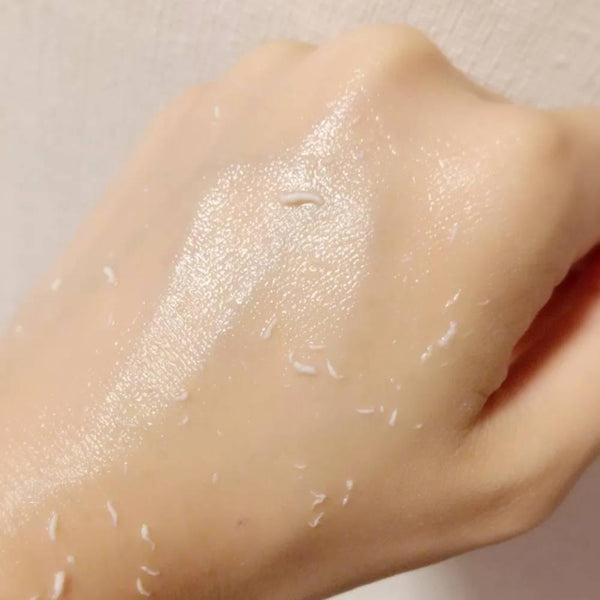 Seruzad Black Off Clear Fragrance-Free Natto Exfoliating Gel 80g