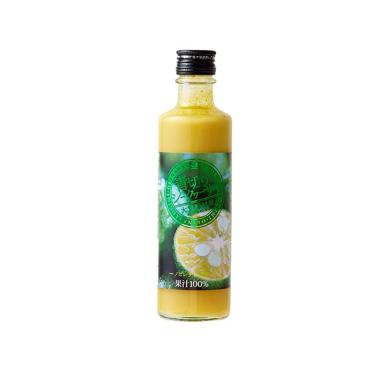 Shikuwasa Juice 100% Okinawa Lime Sour Citrus Juice 270ml
