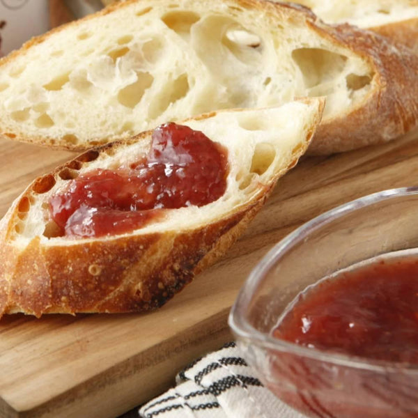 Shinshu Nagano Strawberry Jam All-Fruit Spread No Added Sugar 240g