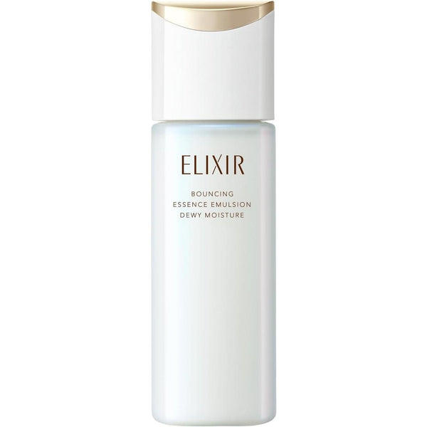 Shiseido Elixir Bouncing Moisture Emulsion Anti Aging Face Milk 130ml