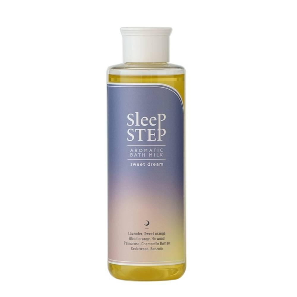 Sleep Step Bath Milk Sweet Dreams Relaxing Floral Lavender 200ml
