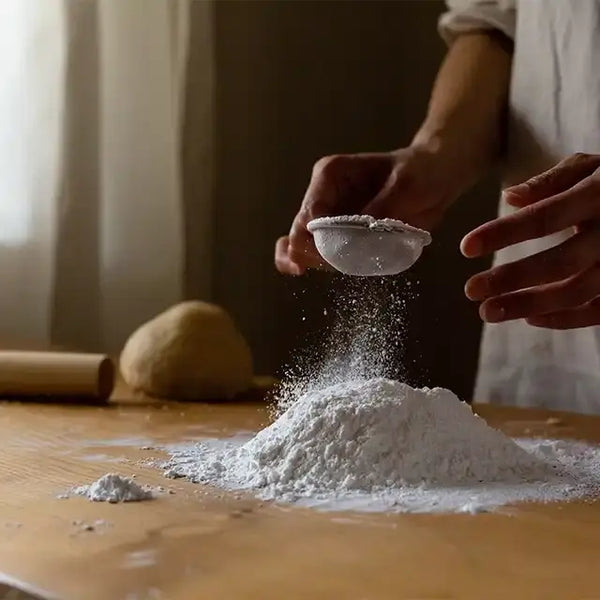 Tatatado Organic Rice Flour From Japanese Yamada Nishiki Rice 400g