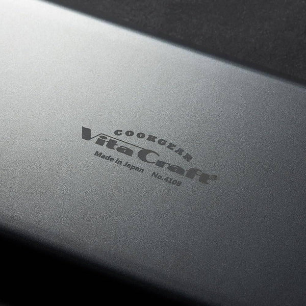 Vita Craft Portable Super Iron Plate ACR With Lifter Handle 23.7 cm