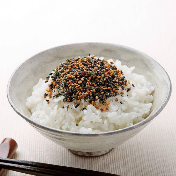 Wadaman Organic Sesame & Sansho Pepper Furikake Seasoning 30g