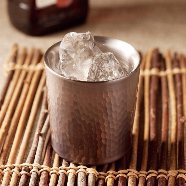 Wahei Freiz Hammered Copper Tumbler Premium Moscow Mule Cup 300ml