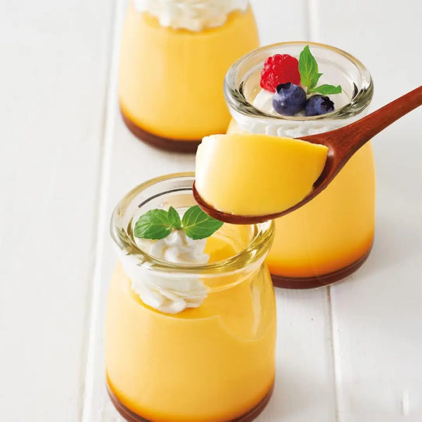 Welna Smooth Instant Japanese Custard Pudding Mix 55g
