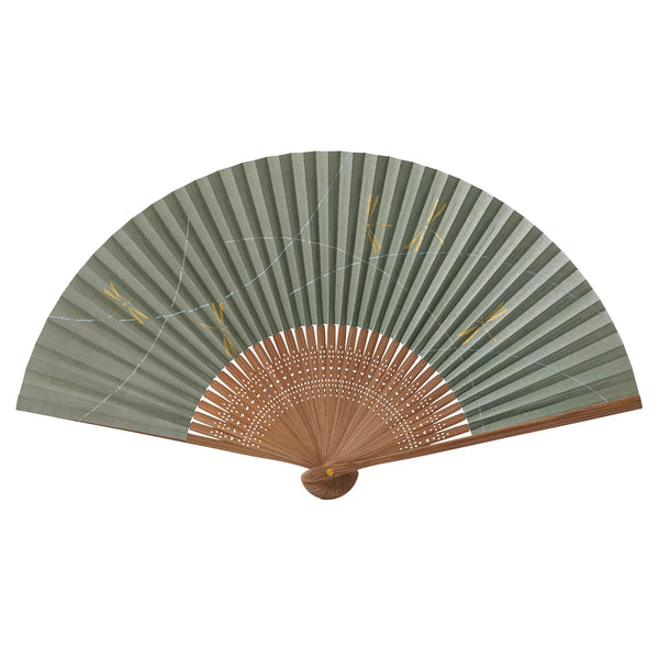 Yamani-Dragonfly-Design-Green-Japanese-Sensu-Folding-Fan-21-5cm-1-2023-12-11T00:24:53.066Z.webp