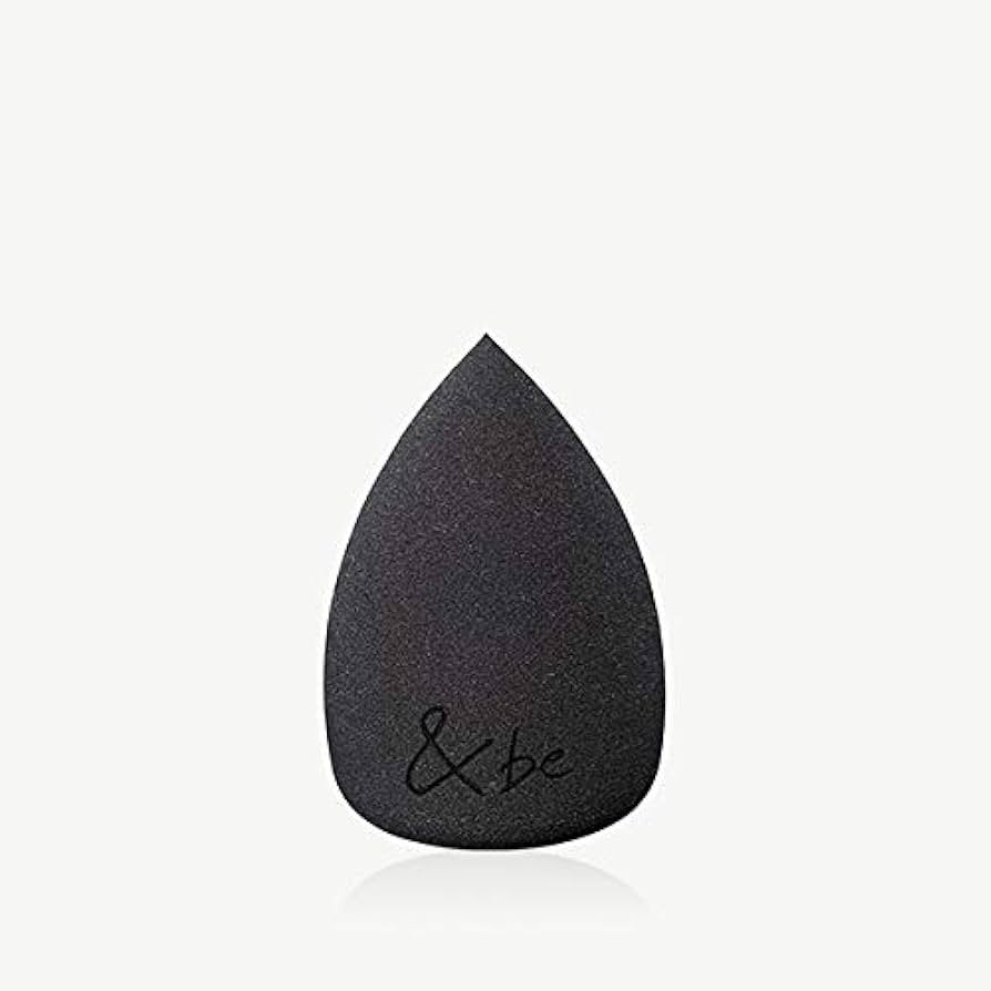 &be Black Face Sponge for Makeup