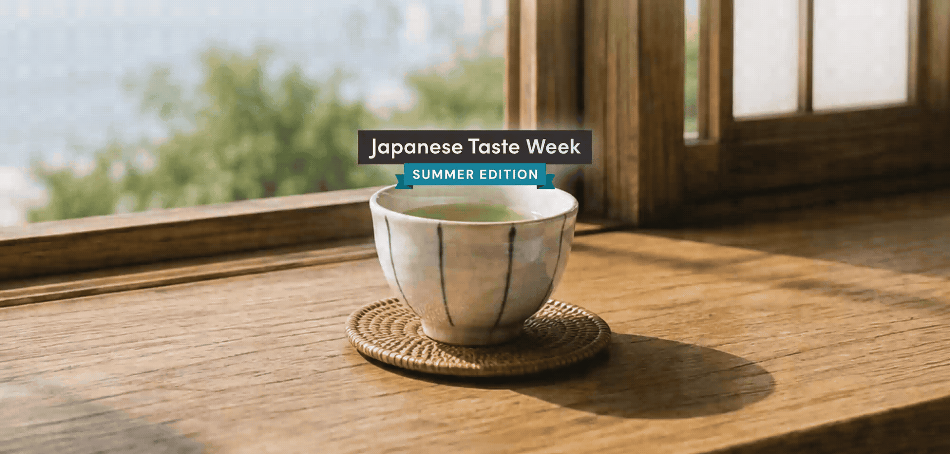 Japanese Taste Week Summer Sale is Here