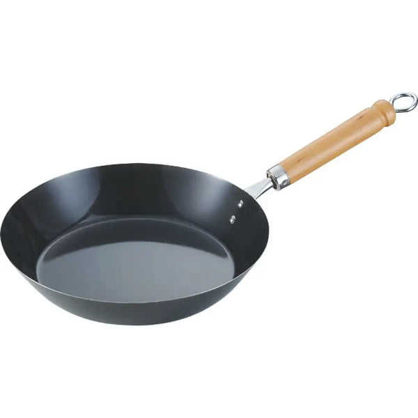 Summit Tetsunaberyu Japanese Iron Pan 28cm